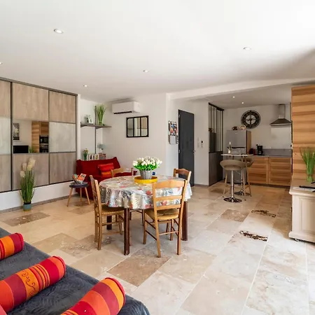 Le Titibu, Et Entre Ardeche Et Ceze Classe 5 Etoiles Saint-Paulet-de-Caisson