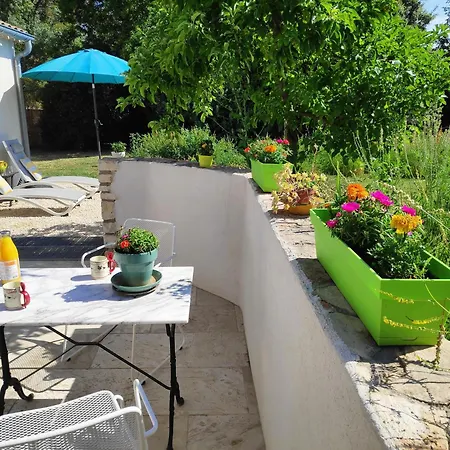 Le Titibu, Et Entre Ardeche Et Provence, Clim, Bbq, Netflix, Classe 5 Etoiles