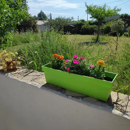 아파트 Le Titibu, Et Entre Ardeche Et Provence, Clim, Bbq, Netflix, Classe 5 Etoiles