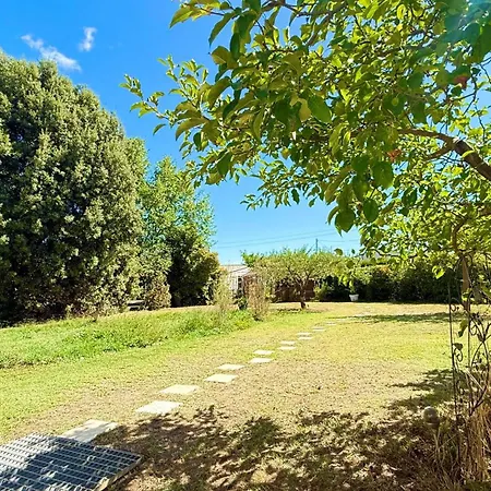 Le Titibu, Et Entre Ardeche Et Provence, Clim, Bbq, Netflix, Classe 5 Etoiles * Saint-Paulet-de-Caisson
