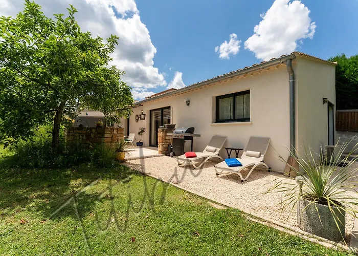 Le Titibu, Et Entre Ardeche Et Provence, Clim, Bbq, Netflix, Classe 5 Etoiles 아파트