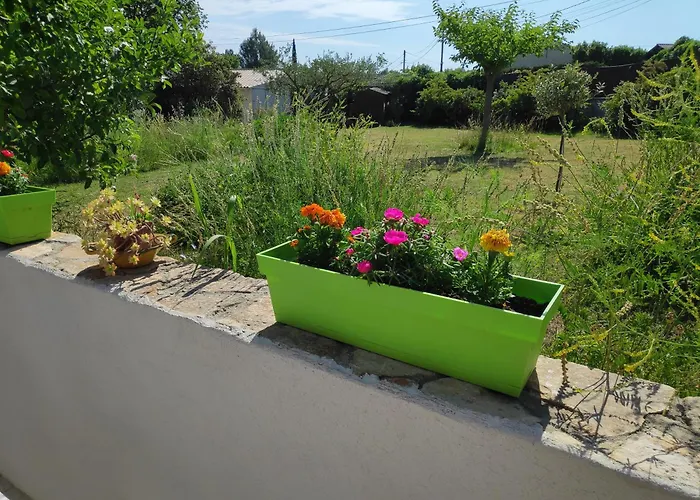 아파트 Le Titibu, Et Entre Ardeche Et Provence, Clim, Bbq, Netflix, Classe 5 Etoiles