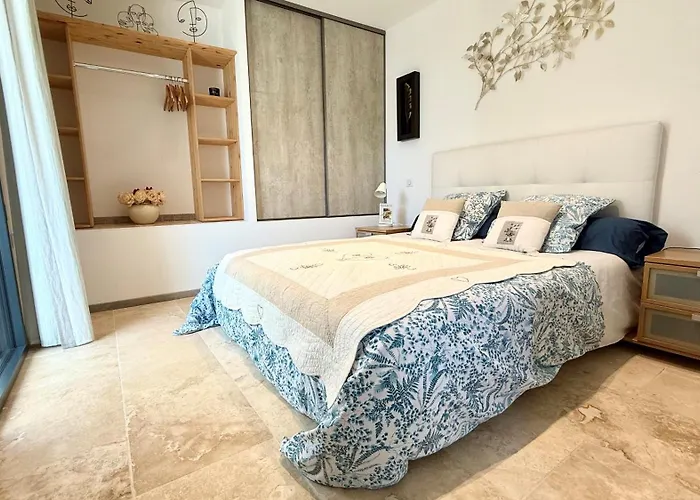 Le Titibu, Et Entre Ardeche Et Provence, Clim, Bbq, Netflix, Classe 5 Etoiles * Saint-Paulet-de-Caisson