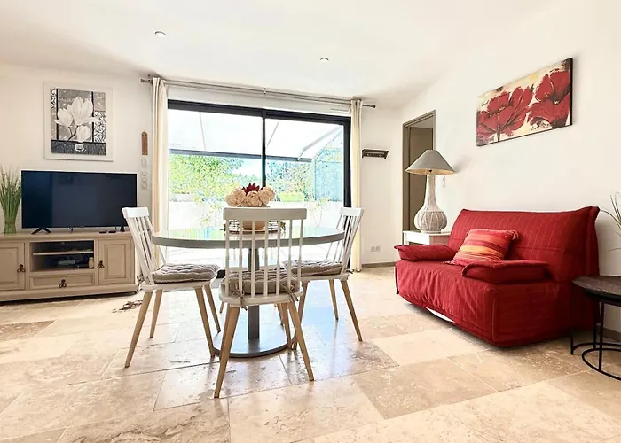Le Titibu, Et Entre Ardeche Et Provence, Clim, Bbq, Netflix, Classe 5 Etoiles 아파트 Saint-Paulet-de-Caisson